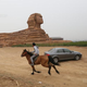 Illustration for article titled You Can Visit the Sphinx in...China